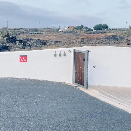Casa Gercko 3 Yaiza (Lanzarote)