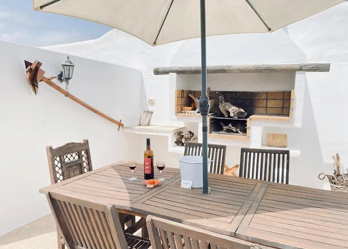 Casa Gercko 3 Appartamento Yaiza (Lanzarote)