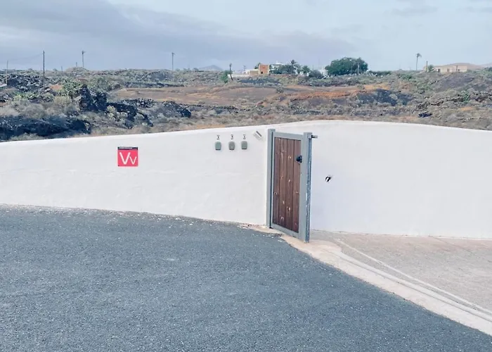 Casa Gercko 3 Yaiza (Lanzarote)