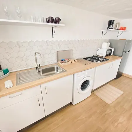 Apartamento Casa Gercko 3